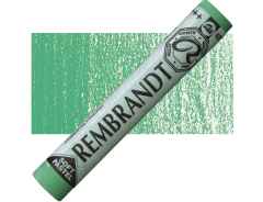 Rembrandt Soft Pastel Cinnabar Green Deep 627.8