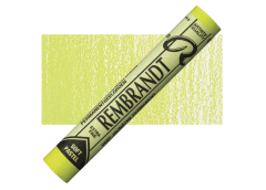 Rembrandt Soft Pastel Permanent Yellowish Green 633.5