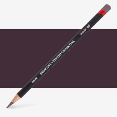 Derwent Tinted Charcoal Renkli Kömür Füzen Kalem TC07 Lavender