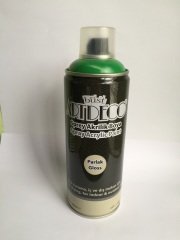 Yeşil Artdeco Sprey Akrilik Boya 400ml