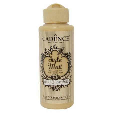 Style Matt- 9006 Kum Beji