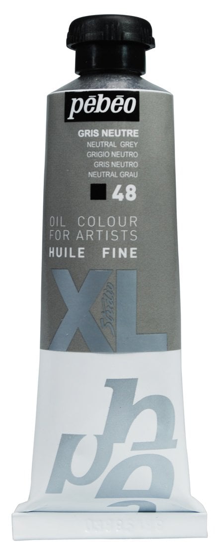 Huile Fine XL 48 Neutral Grey