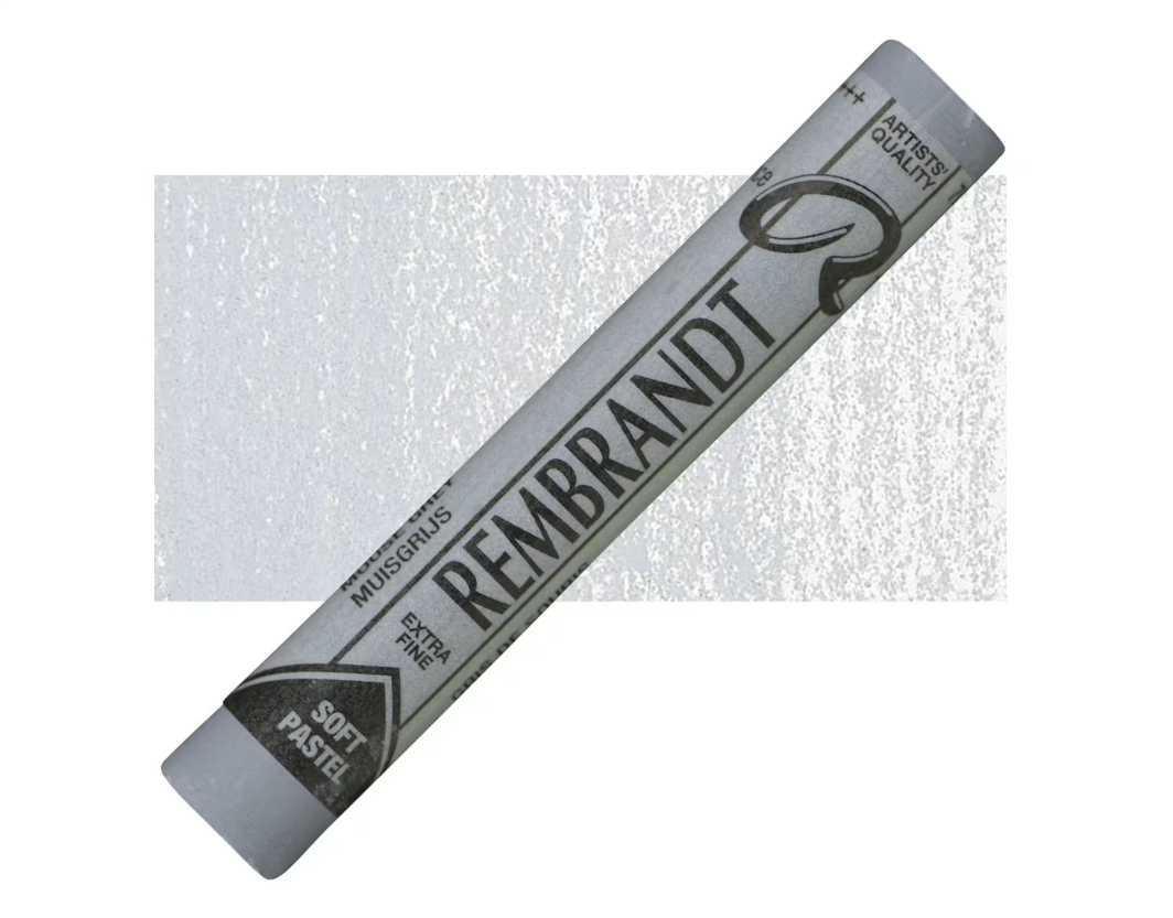 Rembrandt Soft Pastel Mouse Grey 707.9