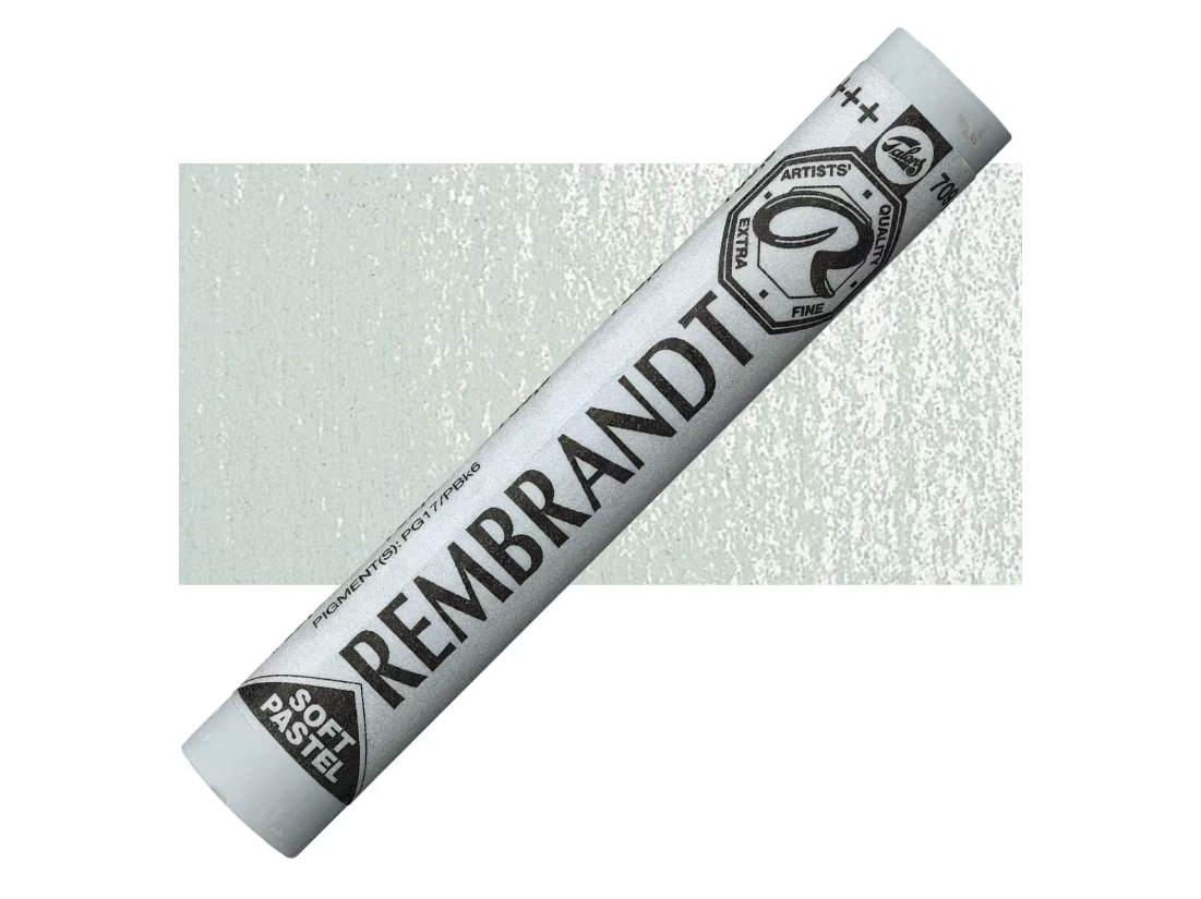 Rembrandt Soft Pastel Green Grey 709.9