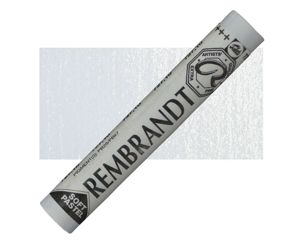 Rembrandt Soft Pastel Bluish Grey 727.10