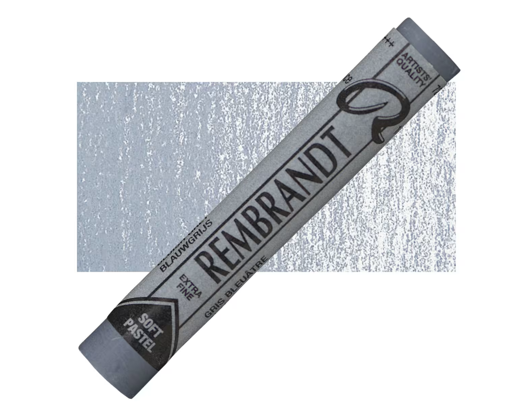 Rembrandt Soft Pastel Bluish Grey 727.7