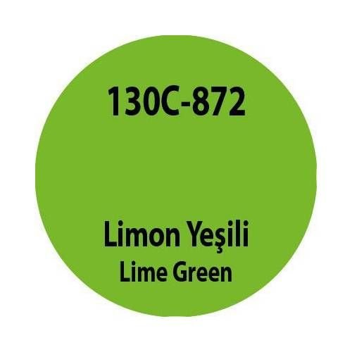 Enamel Cam ve Seramik Boyası-Limon Yeşil