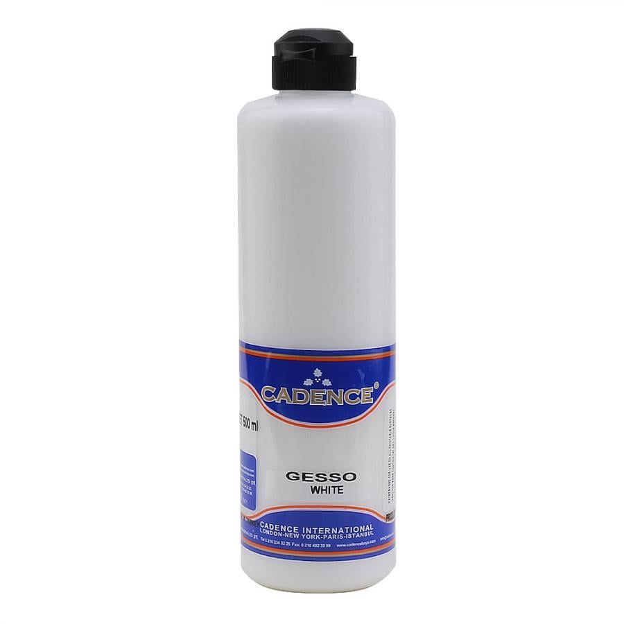 Gesso Zemin Astarı Beyaz