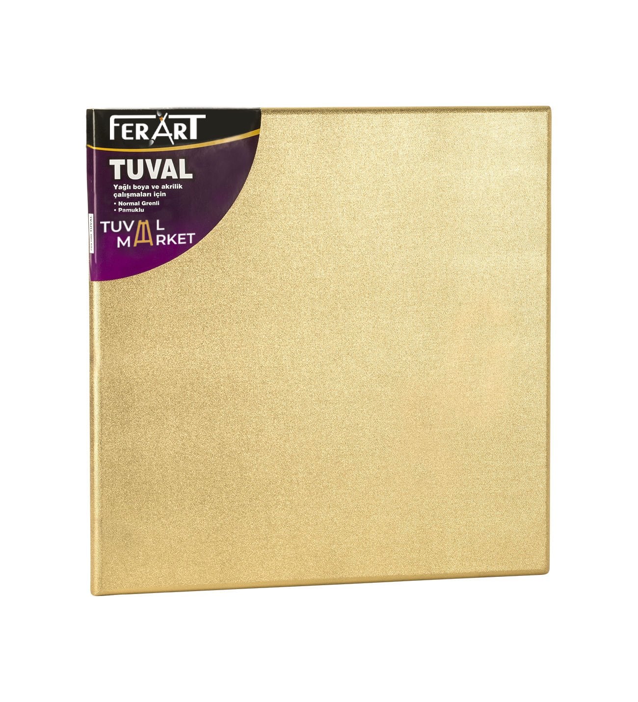 70x70 cm Tuval PRO 4 GOLD