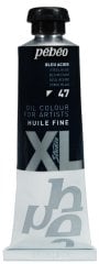 Huile Fine XL 47 Steel Blue