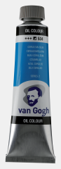 534 Cerulean Blue Van Gogh 40 ml