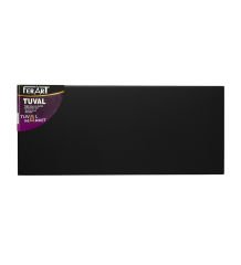 50x90 cm Tuval STD BLACK