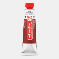 339 Light Oxide Red ArtCreation Essentials Oil Colours 40 ml