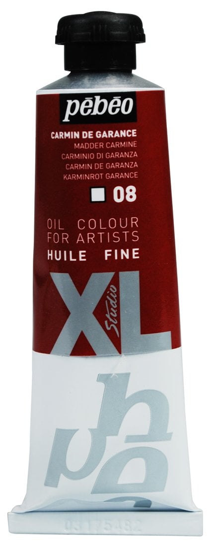 Huile Fine XL 08 Madder Carmine
