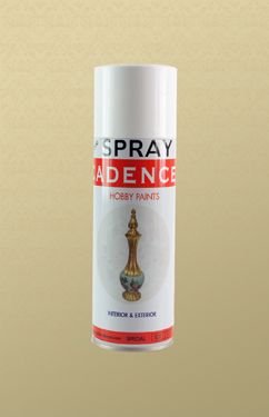 CADENCE ACRYLIC SPRAY 400 ML / SATİN VERNİK