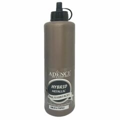 Cadence Hybrid Multisurface Metalik Boya HM-814 Topaz 500 ml