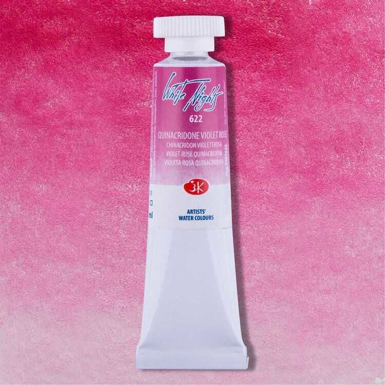 St.Petersburg White Nights Tüp Sulu Boya 10ml 622 Quinacridone Violet Rose
