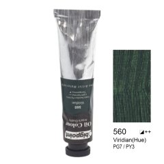 560 Viridian Bigpoint Oil Colour