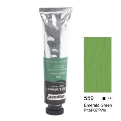 559 Emerald Green Bigpoint Oil Colour