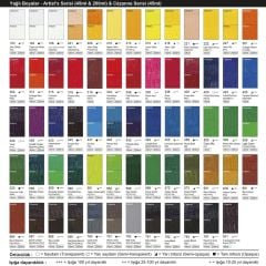 688 Raw Umber Bigpoint Oil Colour