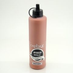 Cadence Hybrid Multisurface Metalik Boya HM-805 Bakır 500 ml