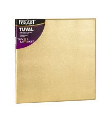 15x15 cm Tuval PRO 4 GOLD