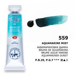 St.Petersburg White Nights Tüp Sulu Boya 10ml 559 Aquamarine Mist