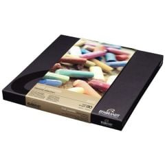 Rembrandt Soft Pastel Boya Yarım Boy 90 Renk General Selection