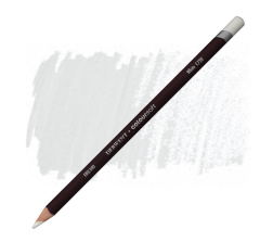 Derwent Coloursoft Kuru Boya Kalemi White  C720