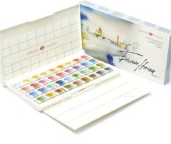 St. Petersburg White Nights Extra-Fine Tam Tablet Sulu Boya 2.5 ml 36’lı Set 1942258