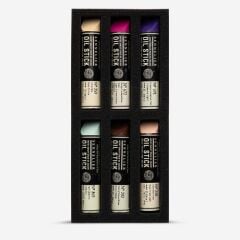 Sennelier Oil Stick Set Mini 6lı Portre Set