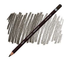 Derwent Coloursoft Kuru Boya Kalemi Brown Black C640