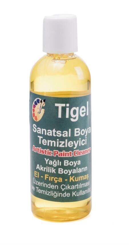 Tigel Sanatsal Boya Temizleyici