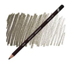 Derwent Coloursoft Kuru Boya Kalemi Dark Brown C520