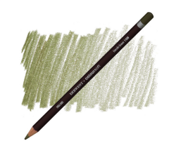 Derwent Coloursoft Kuru Boya Kalemi Lincoln Green  C480