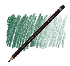 Derwent Coloursoft Kuru Boya Kalemi Dark Green  C410