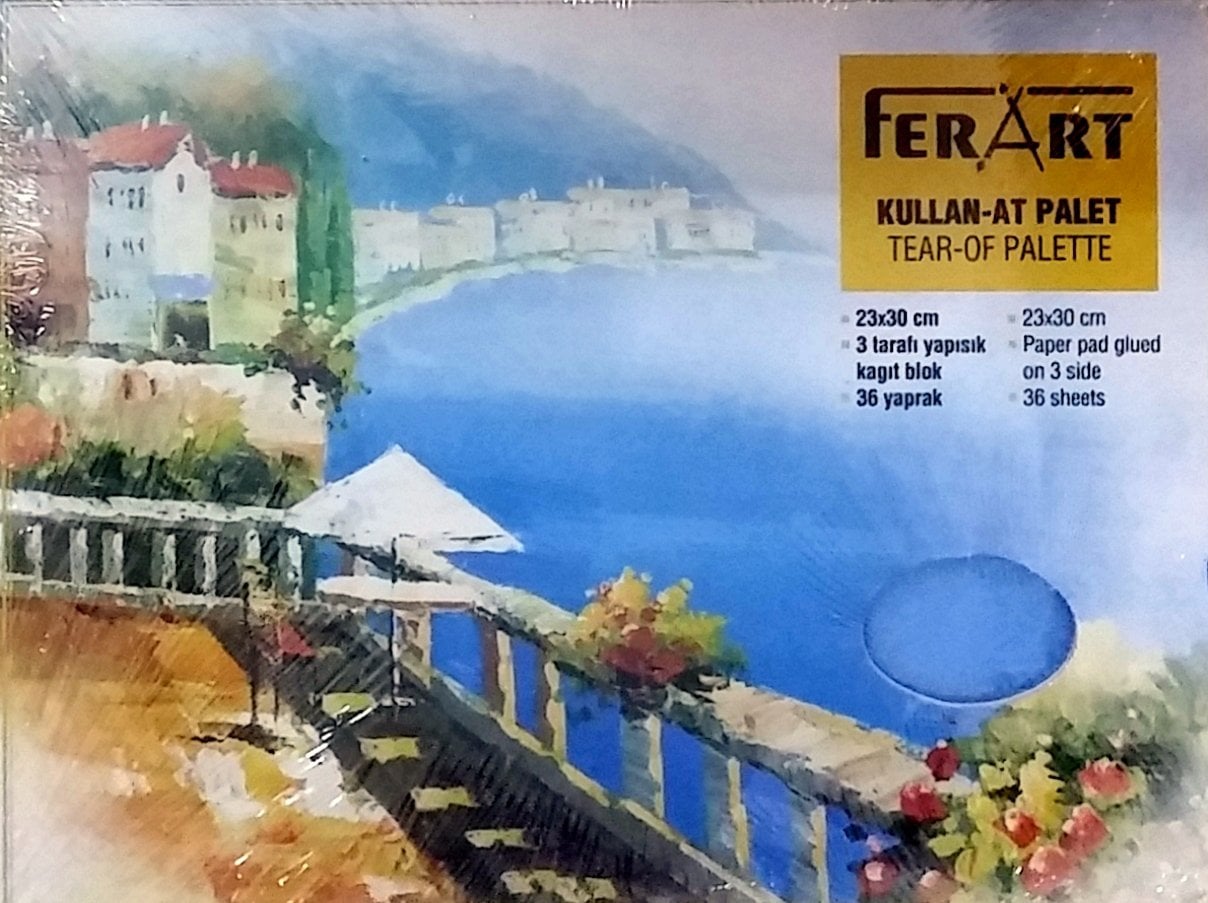 Kullan-At Kağıt Palet