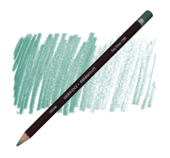 Derwent Coloursoft Kuru Boya Kalemi Grey Green  C390