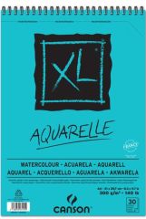 Canson XL Aquarelle Sulu Boya Defteri A4 300 gr 30 Yaprak