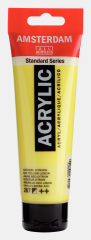 Amsterdam Akrilik Boya 120ml. N:267 Azo Yellow Lemon