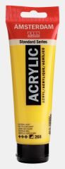 Amsterdam Akrilik Boya 120ml. N:268 Azo Yellow Light