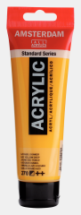 Amsterdam Akrilik Boya N:270 Azo Yellow Deep