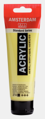 Amsterdam Akrilik Boya N:274 Nickel Titanium Yellow