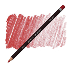Derwent Coloursoft Kuru Boya Kalemi Scarlet  C110