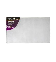 80x100 cm Tuval STD SILVER