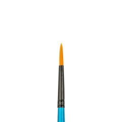 Bigpoint 111 Serisi Golden Sentetik Kıl Yuvarlak Uçlu Fırça No. 4