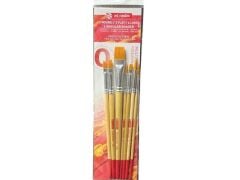 Talens Art Creation Multi Teknik Fırça Seti 7'li Set O