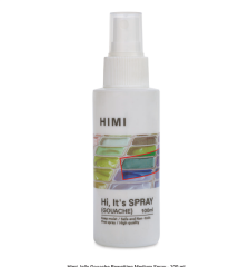 HIMI Spray Gouache Activator 100 ml (Boyayı Nemli Tutar, Yeniden Aktive Eder ve Bakteri Oluşumunu Önler)