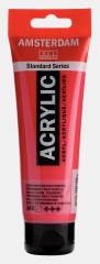 Amsterdam Akrilik Boya N:348 Permanent Red Purple