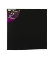 100x100 cm Tuval PRO3 BLACK